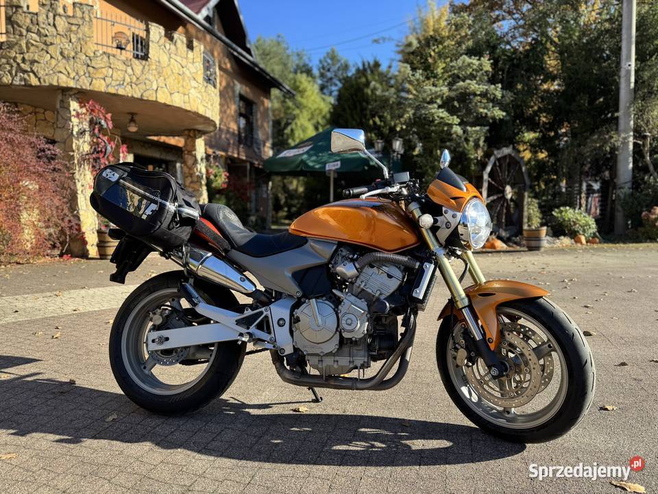 Honda Hornet 600 PC36 2005r Brzesko