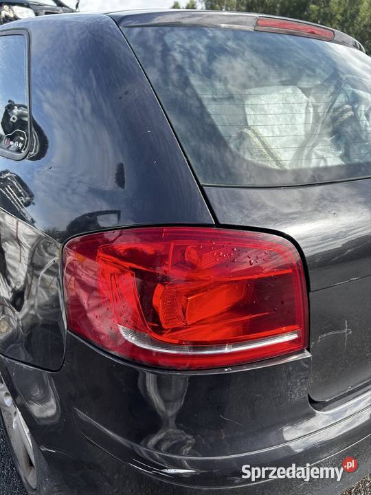 Audi A3 8P lampy tył stan sprzedam