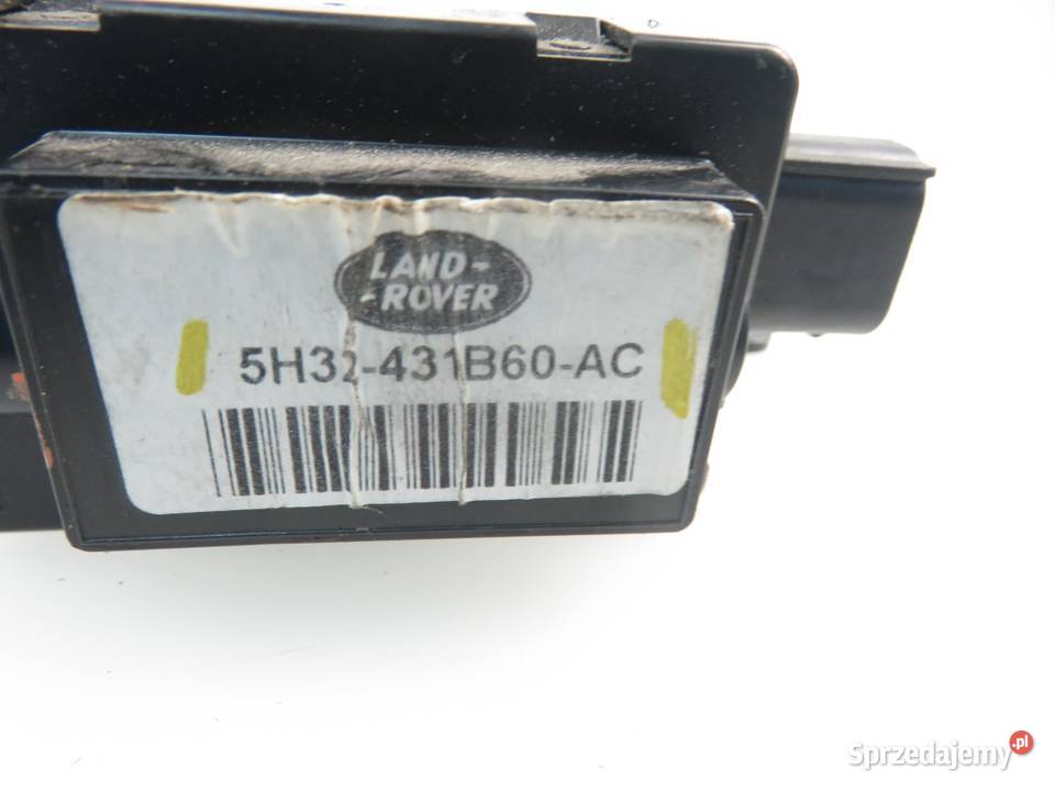 ZAMEK SZYBY RANGE ROVER SPORT L320 5H32431B60AC małopolskie