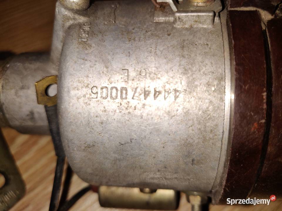 Aparat zapłonowy ZELMOT Fiat 125p Polonez Wólka Brzózka