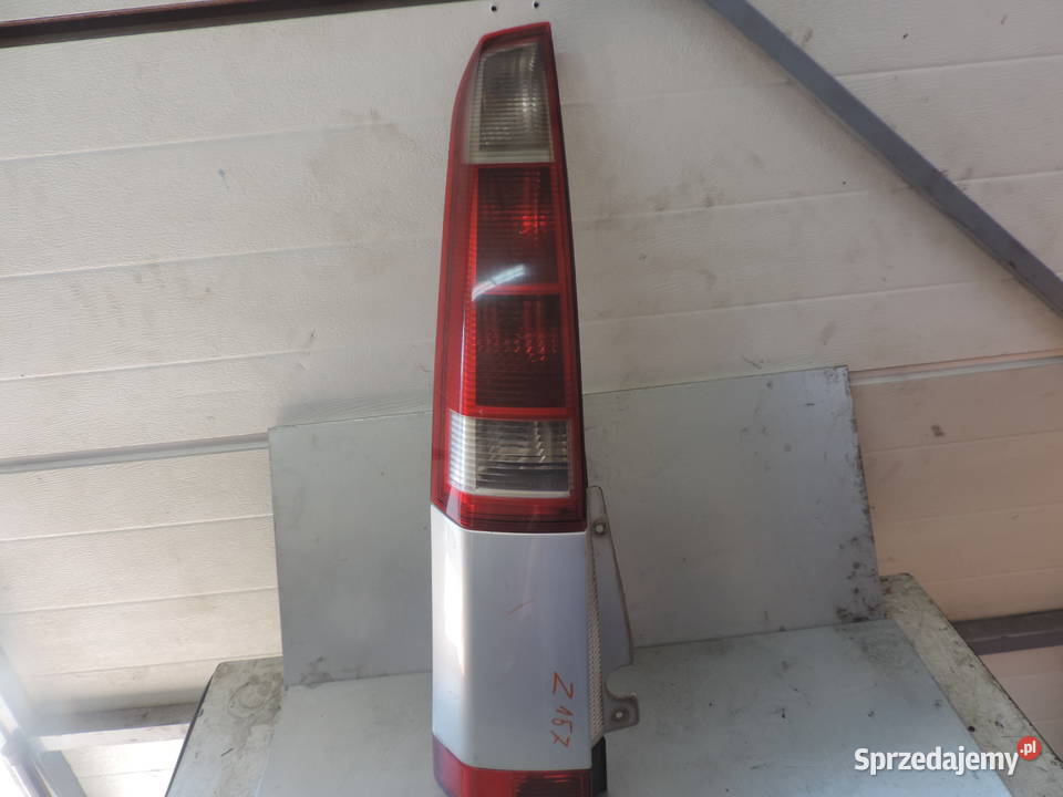 LAMPA LEWA TYLNA OPEL MERIVA A Z157 Nowy Sącz