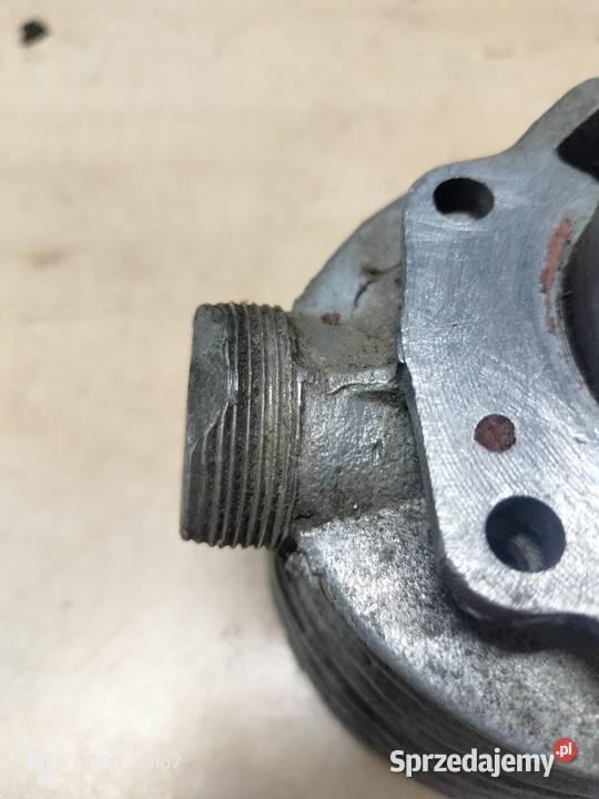 Cylinder zmd komar motorynka Łubno sprzedam