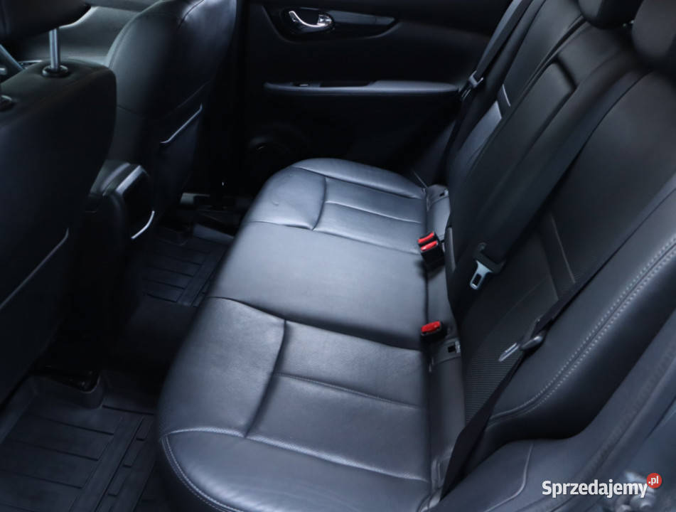 Nissan Qashqai 12 DIGT klimatyzacja