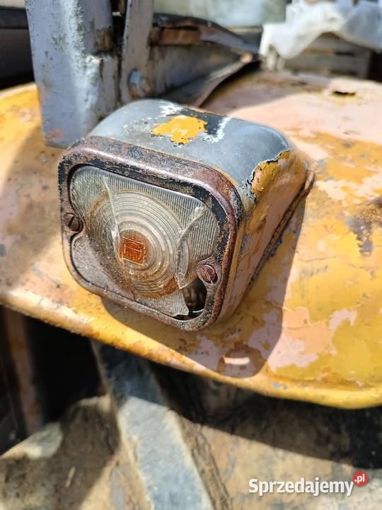 Lampy ursus c4011 c355 Lipsko