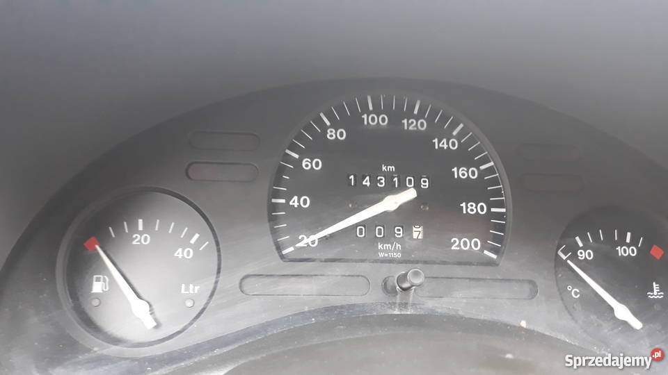 Opel Corsa II Zadbana 12 Benzyna 5L100 Stan Nowy Dwór Mazowiecki sprzedam