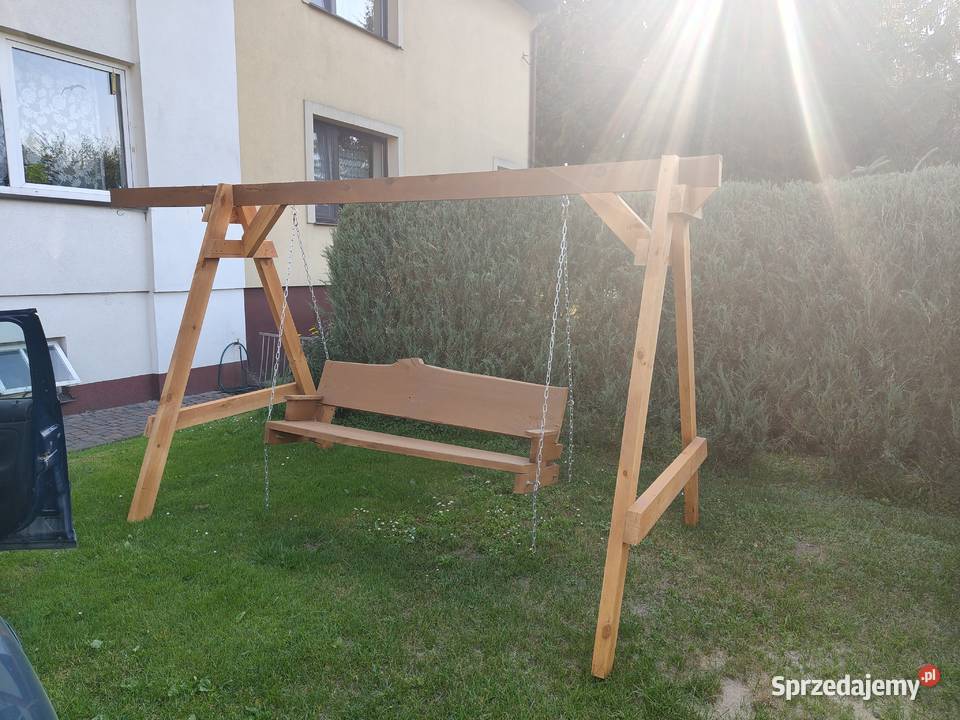 Domek dzieci plac zabaw lubelskie Sawin sprzedam
