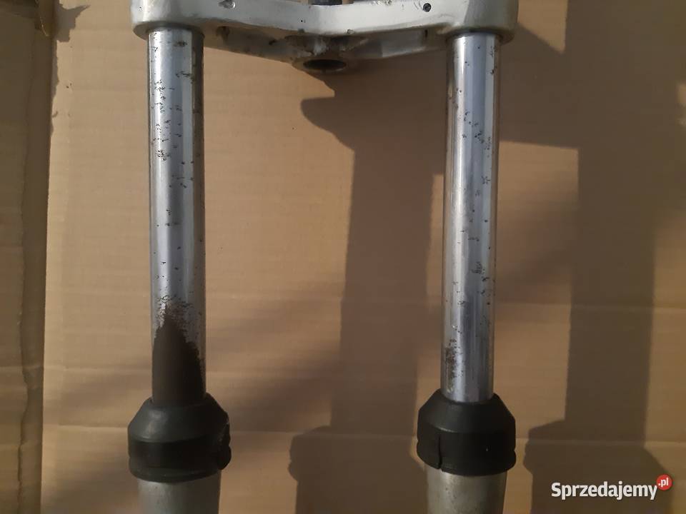 Zawieszenie WSK kos Brzezie