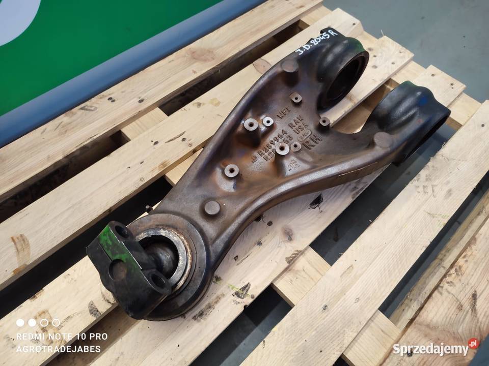 Wahacz górny R289963 John Deere 8345R Pozostałe Wilkowo