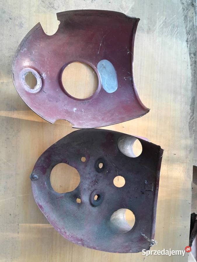 Czaszą lampa Jawa CZ Cezeta dolnośląskie