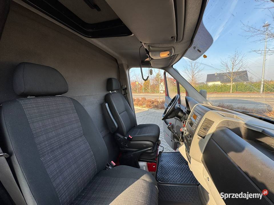 Mercedes Sprinter 316 firanka 9 pal winda Kobierzyce sprzedam