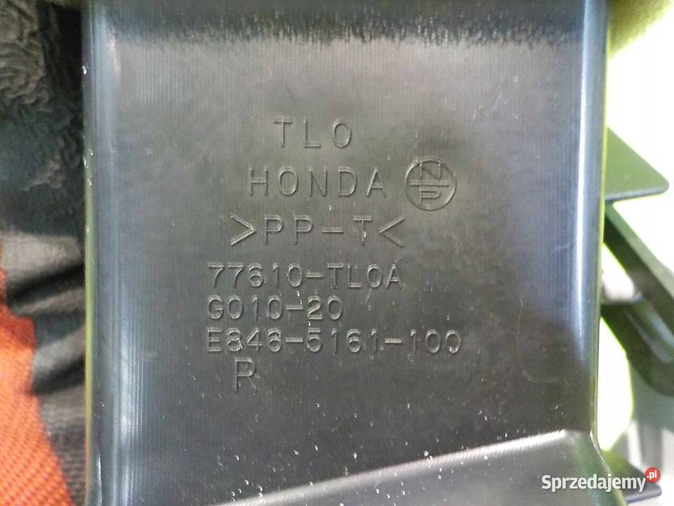 ACCORD VIII kratka nawiewu srodkowa prawa przod Suków sprzedam