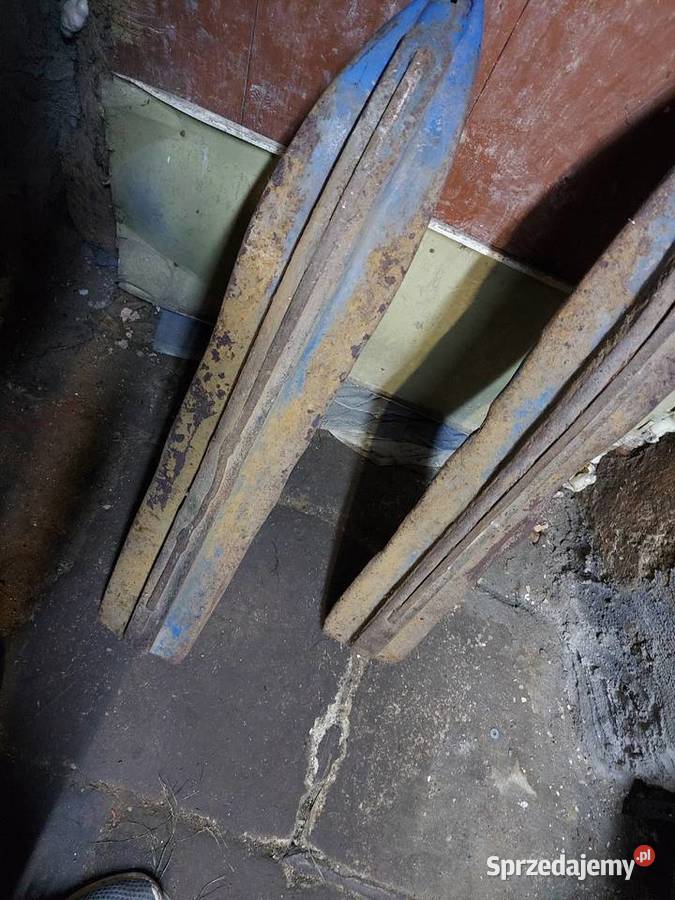 Płozy narty skuter śnieżny skidoo scandik 500 Pozostałe dolnośląskie Jelenia Góra