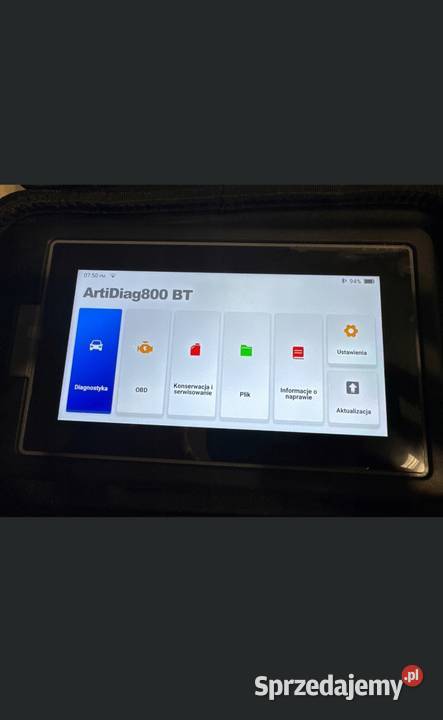 Sprzedam TOPDON 800BTARTIDIAG800BT Oława