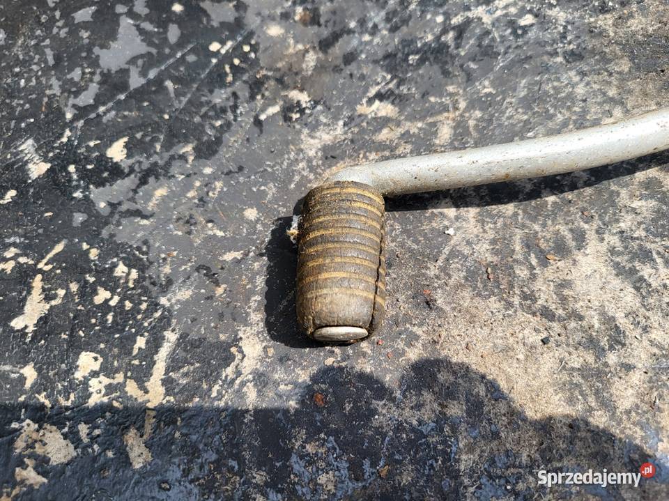 STOPKA ZMIANY BIEGÓW NSUMAXI SUPERFOX LUX Rybnik