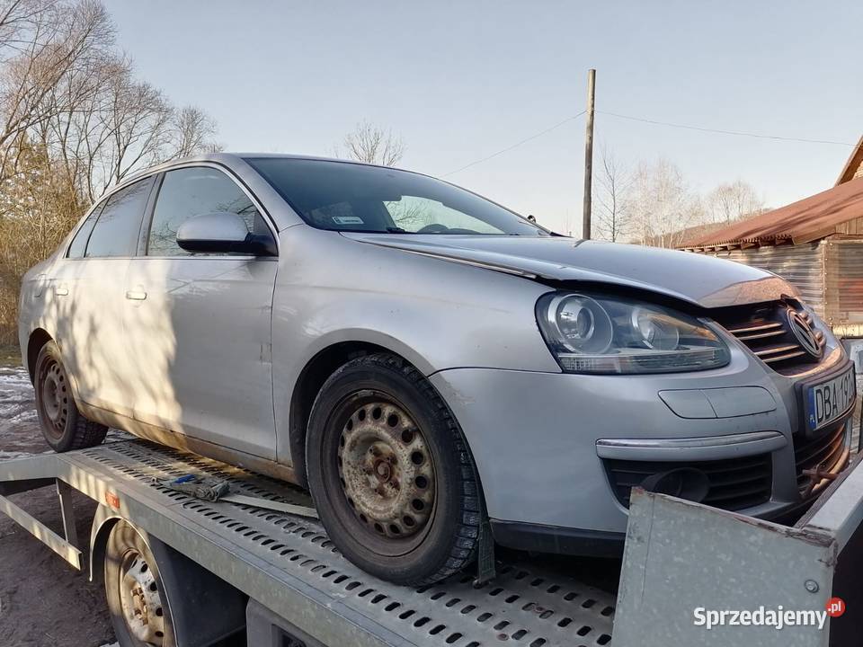 Volkswagen Jetta 19 TDI okazja Wałbrzych