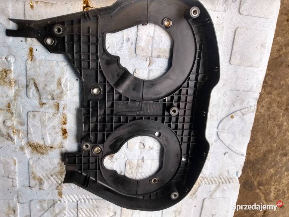 Osłona obudowa rozrządu peugeot 607 407 silnik mazowieckie Sienno