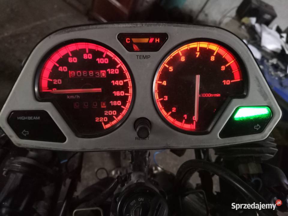 Zegary Yamaha XTZ 750 Super Tenere warmińsko-mazurskie Olecko sprzedam