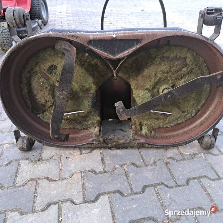 Kosisko castel garden tc 102 sabre honda 2213 Jabłonowo Pomorskie