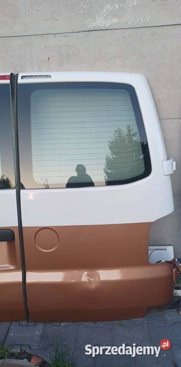 DRZWI TYLNE KOMPLETNE T5T6 Motoryzacja lubuskie