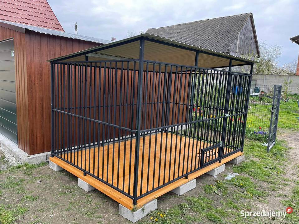 Kojec psa Rurka 18mm WZMOCNIONY GROŹNYCH PSÓW Rzeszów sprzedam