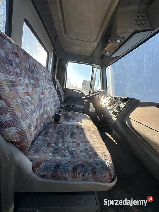 Podnośnik Koszowy IVECO pow 35 Tony Wysokość 15 Tymowa