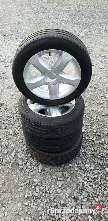 Dacia Sandero Stepway Niski przebieg klimatyzacja śląskie Przyszowice