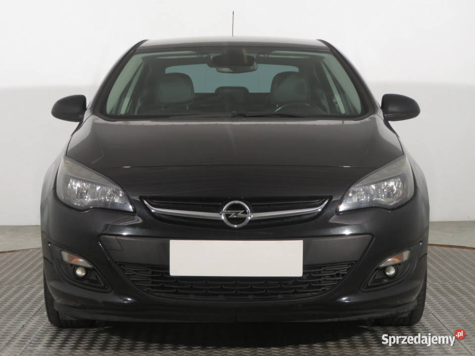 Opel Astra 16 16V isofix Katowice