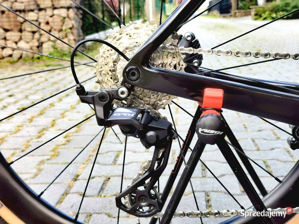 Scott Addict Gravel Tuned Shimano GRX 2x12s Cieszyn