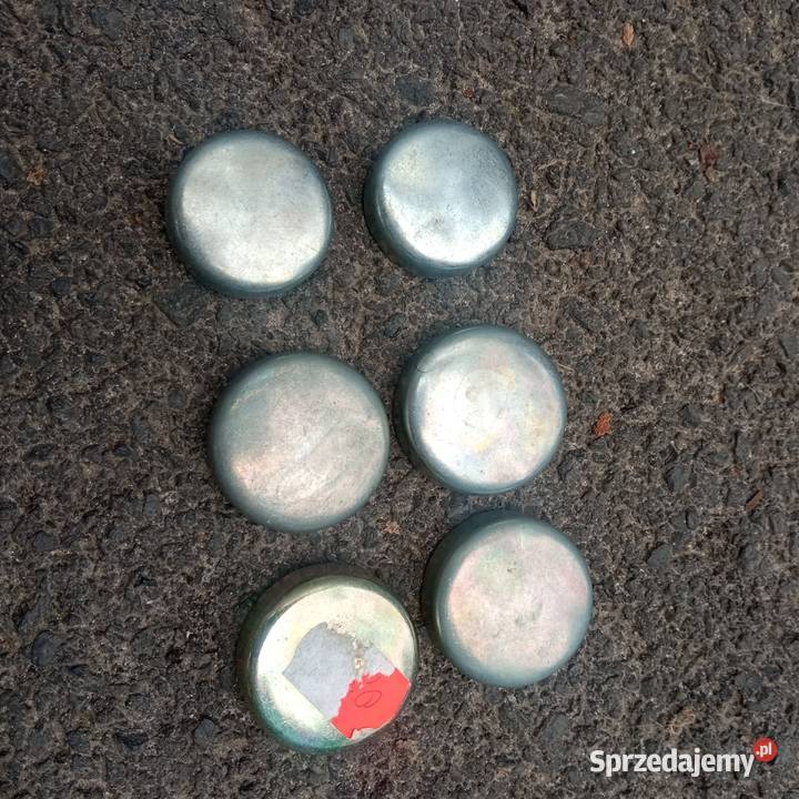 Zaślepka bloku silnika Fiat 125p Polonez Ryki