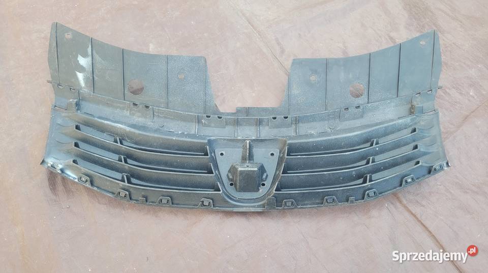 DACIA SANDERO I 0812 GRILL ATRAPA 1963 Ruda Śląska