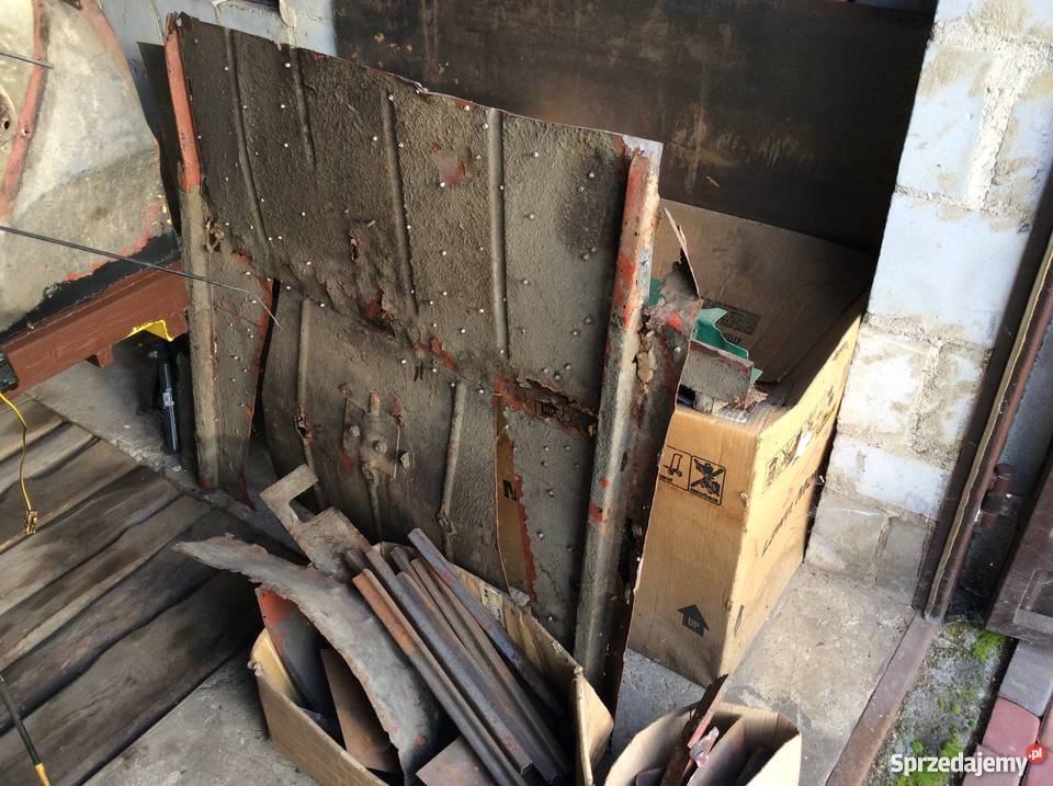 syrena 105 do renowacji rocznik 80 wielkopolskie Tarnowo Podgórne