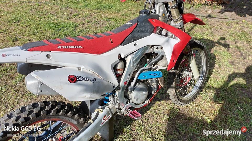 Honda CRF 450 2013 Łochowice