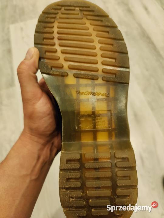 Dr Martens Pascal Virginia Jasło