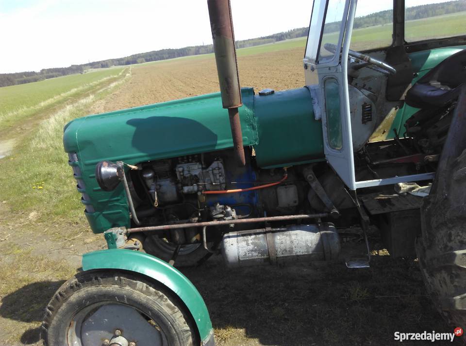 Sprzedam Ursus c 4011 Parzyce