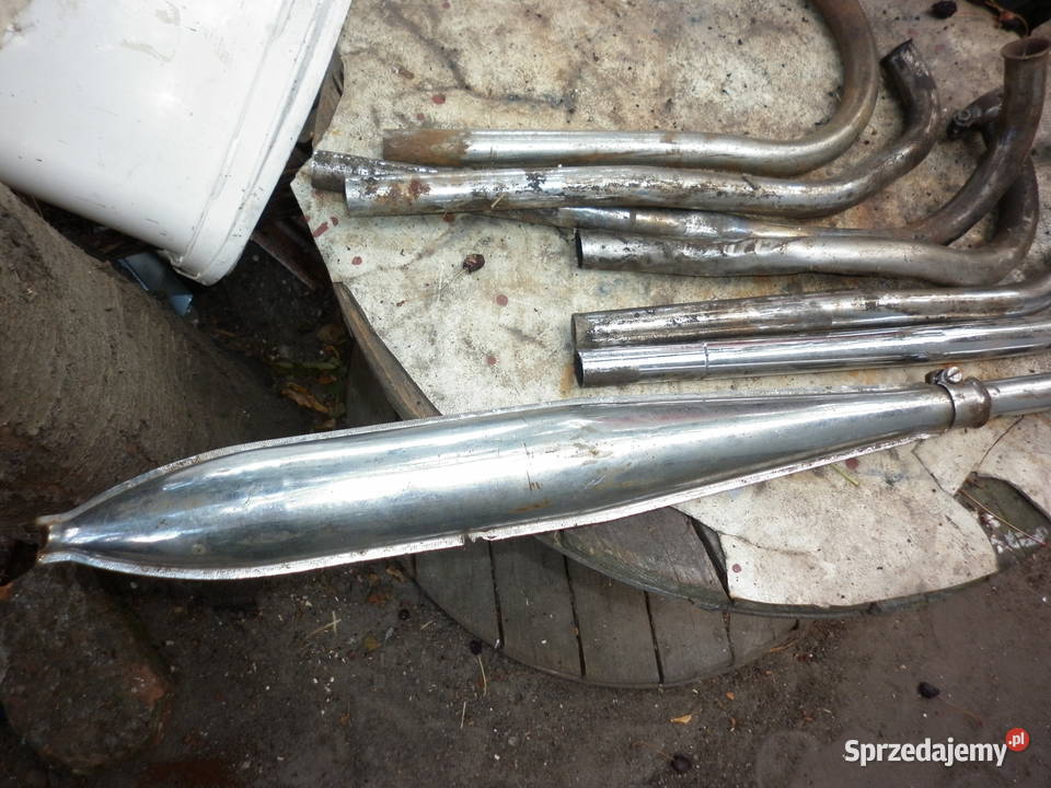 komar ogar jawka kolanko tłumnik Pogorzela