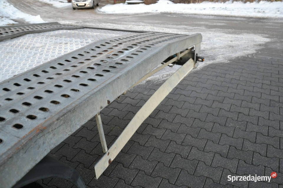 Mercedes Sprinter 313 cdi autolaweta pomoc Kęty