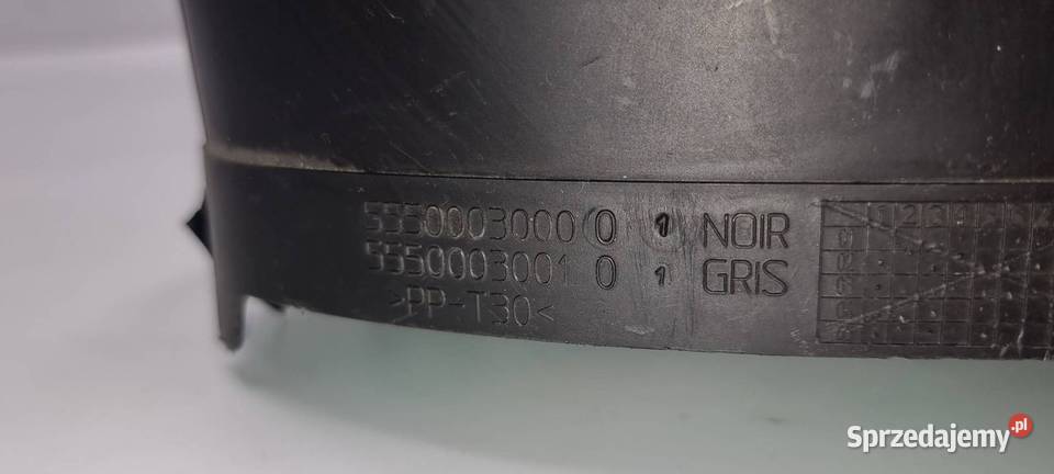 LICZNIK ZEGAR CITROEN BERLINGO 9662745180 Lipno