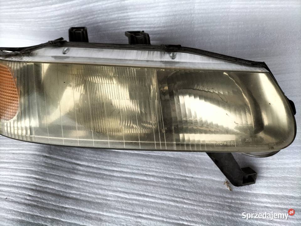 LAMPA PRAWA PRZÓD Rover 414 416 420 54532733 osobowe Kamień-Kolonia