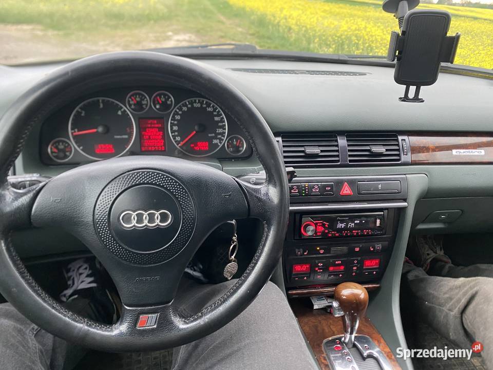 Sprzedam Audi Allroad 180KM A6 Allroad