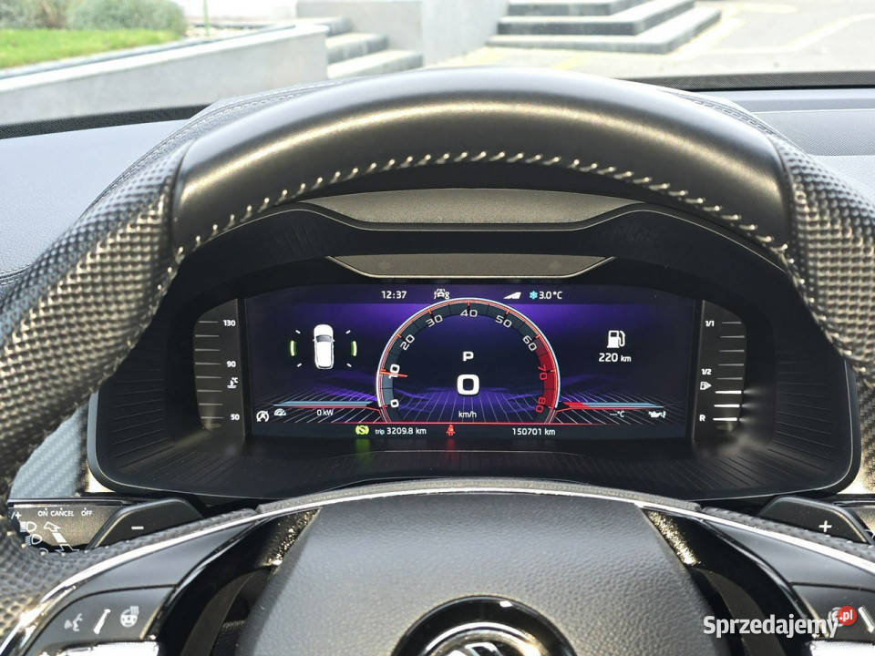 koda Kodiaq 15 TSi DSG Sportline Salon 150KM Skępe