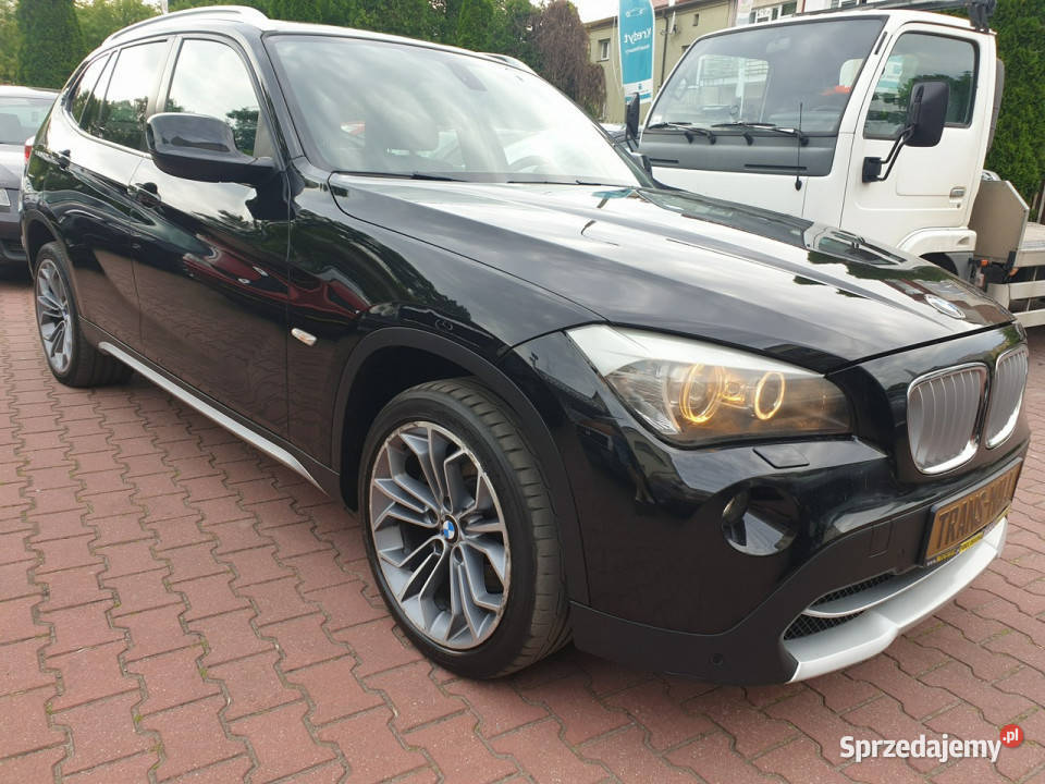 BMW X1 Xdrive 204 Konie Automat Skóry Navi nawigacja Lublin
