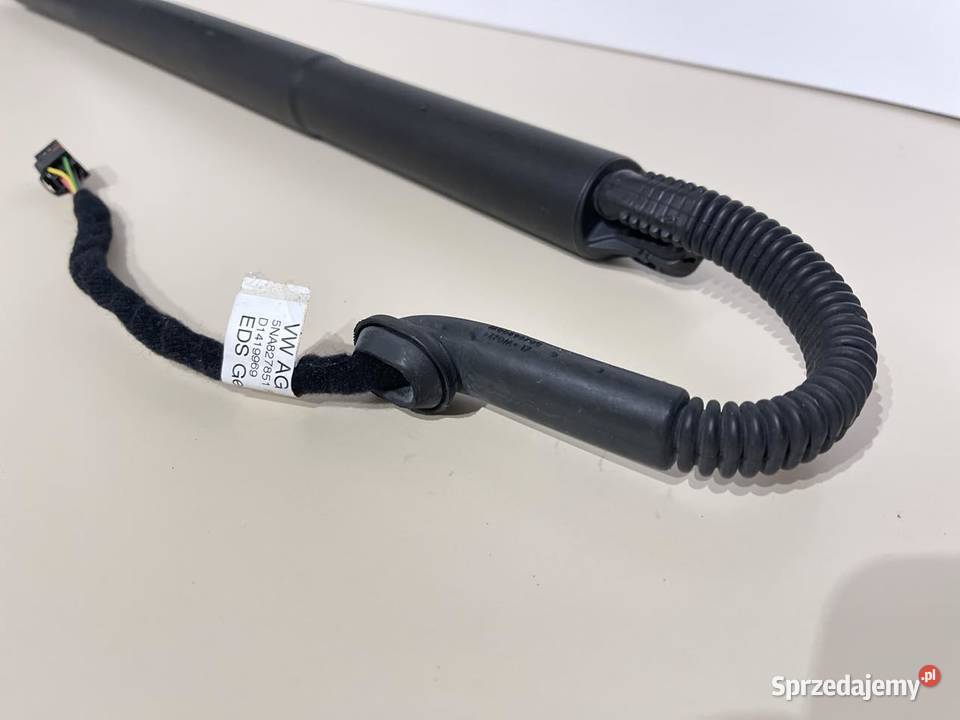 VW TIGUAN 2 5N SIŁOWNIK KLAPY AMORTYZATOR wielkopolskie Ostroróg sprzedam