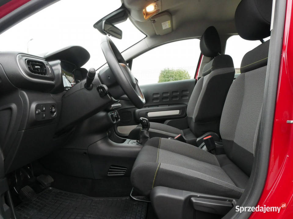 Citroen C3 12PT 83 Eu6 Nowy rozrząd zadbany III komputer pokładowy C3 Goczałkowice-Zdrój sprzedam