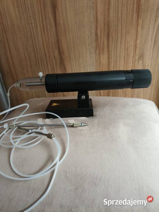 Eppendorf CellTram Oil 5157 Hydrauliczny ręczny