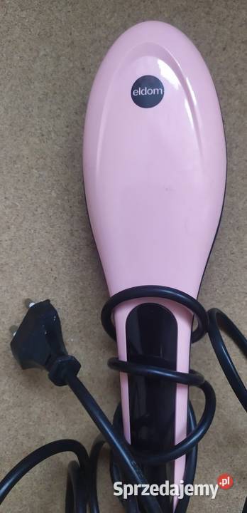 Prostownica szczotka do włosów Akcesoria do włosów Akcesoria do włosów dolnośląskie Głogów