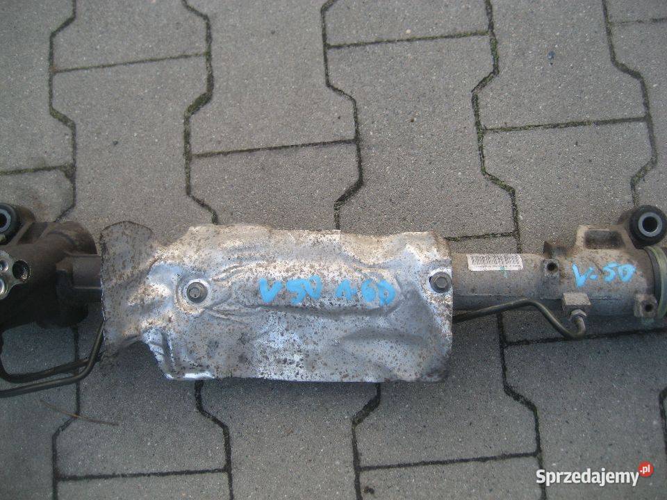 volvo s40 v50 04r12r 16 tdi 109 przekładnia osobowe Rakoniewice