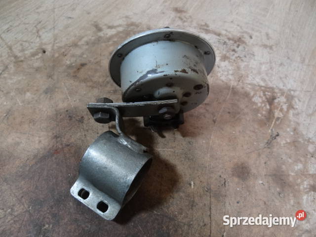 ZNIŻKA ŚWIĄTECZNA sygnał klakson FER 6v awo ifa