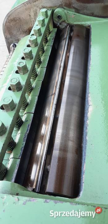 Grubościówka strugarka OMG 500 226 małopolskie