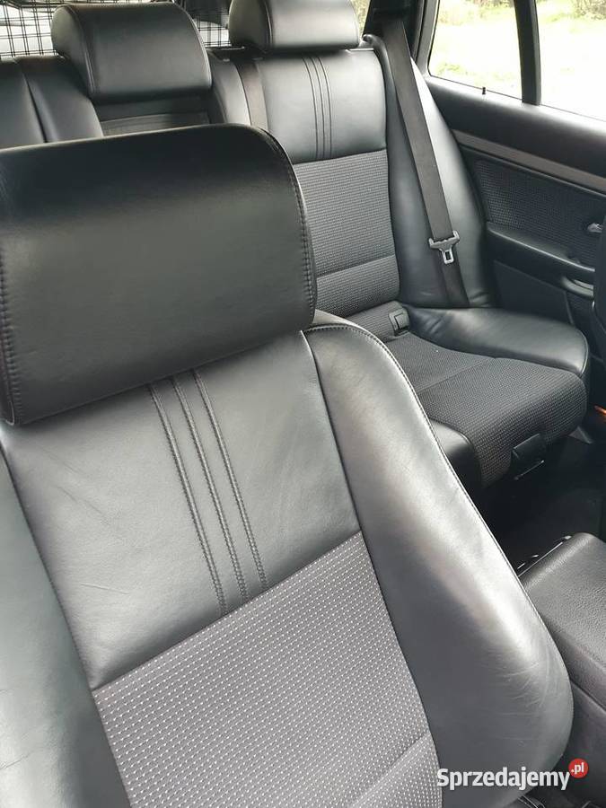 BMW 525d E39 M pakiet kombi styling 65 Zamiana podkarpackie Lesko