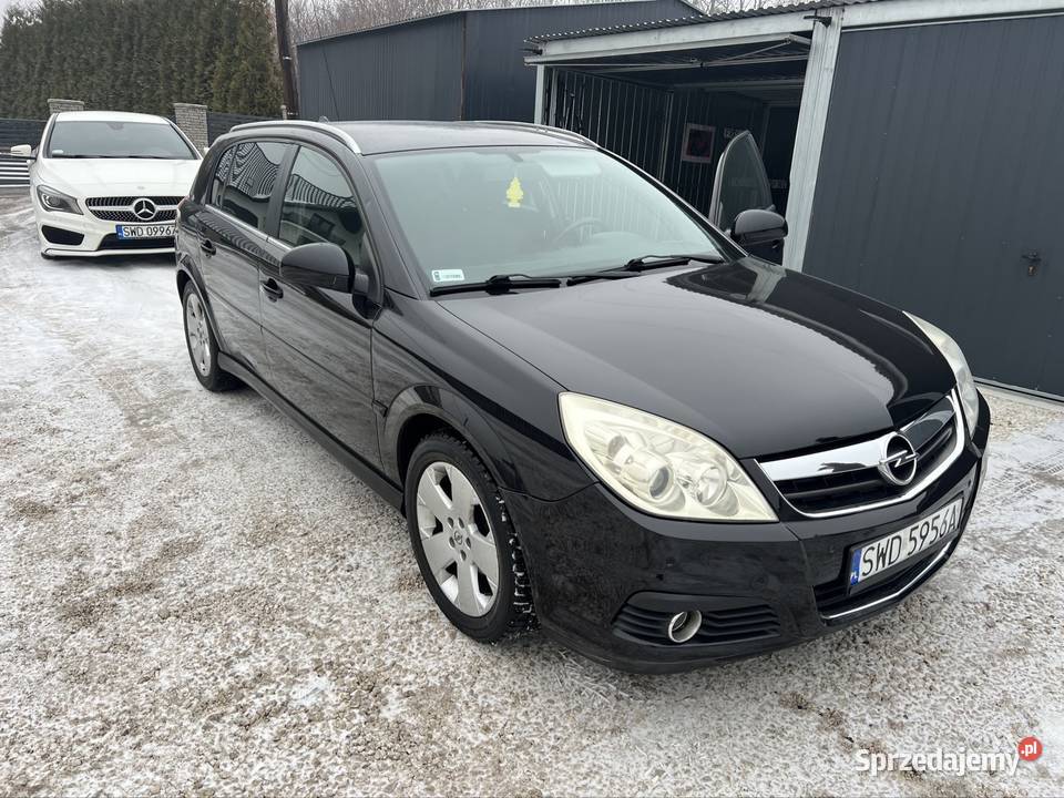 Opel Signum 18 140 Benzyna Pszów